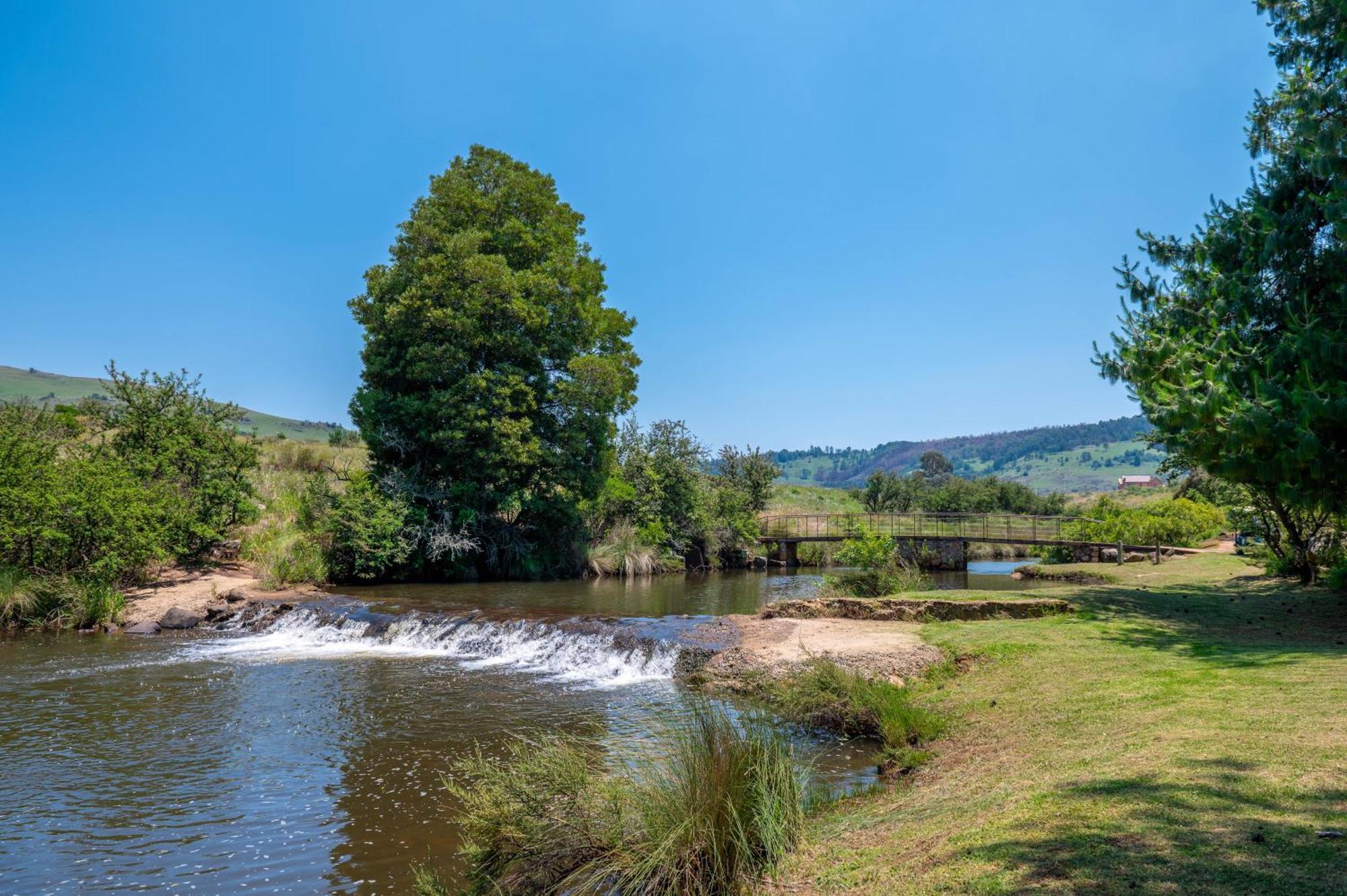 Walkersons Hotel & Spa Dullstroom Eksteriør bilde