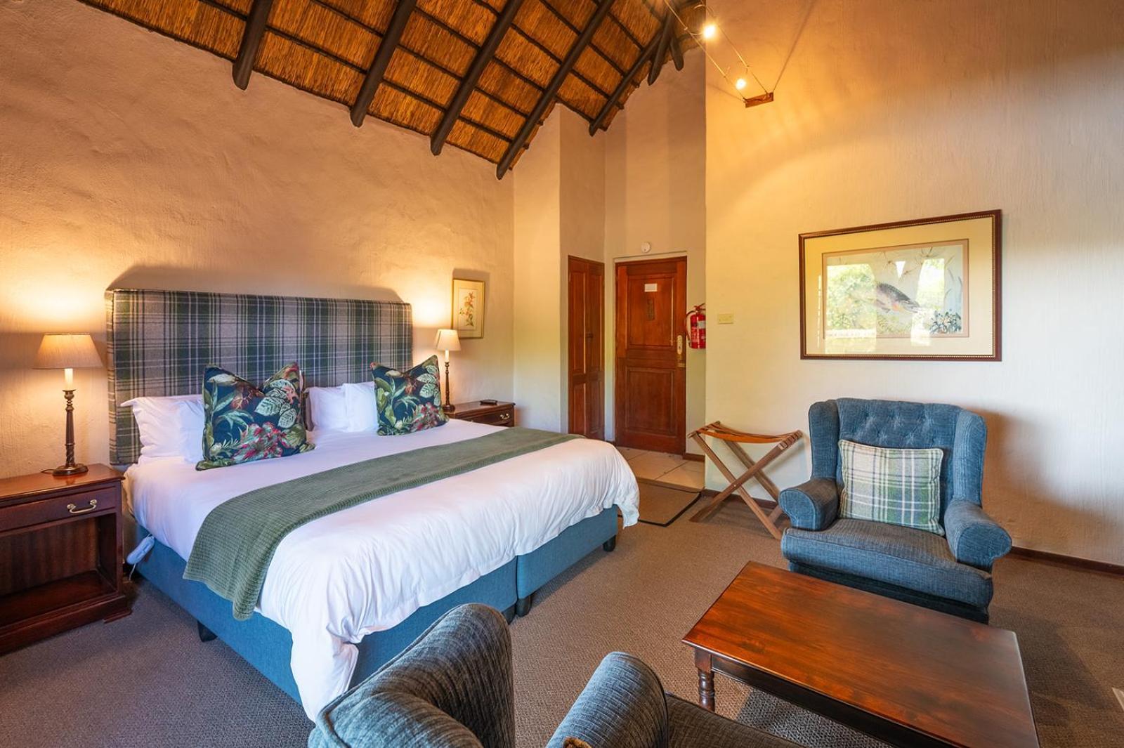 Walkersons Hotel & Spa Dullstroom Eksteriør bilde