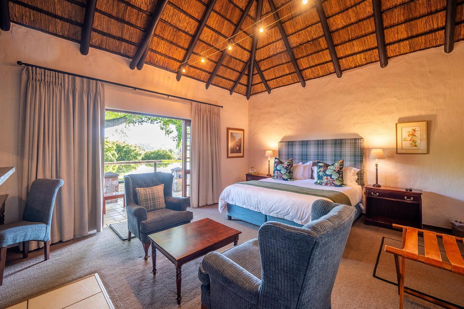 Walkersons Hotel & Spa Dullstroom Eksteriør bilde