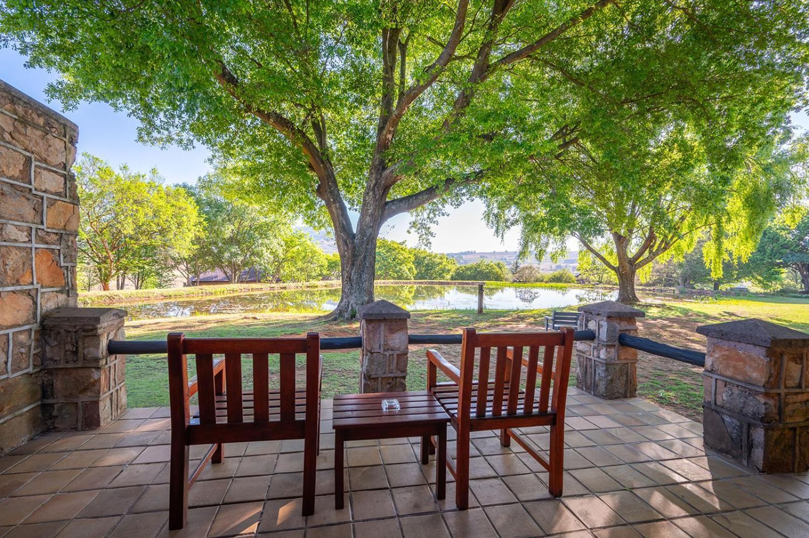 Walkersons Hotel & Spa Dullstroom Eksteriør bilde